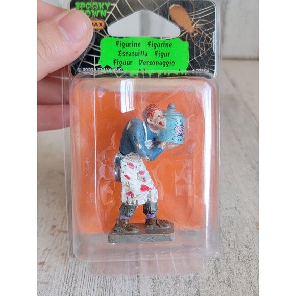 Lemax Lab assistant spooky town Village accessory - Picture 3 of 7